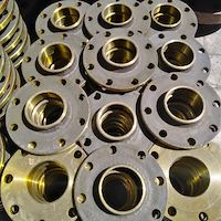 فلنج گلودار 3 اینچ pn-16